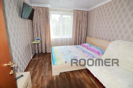 2-room apartments (day, night, hour), Магнітогорськ - квартира подобово