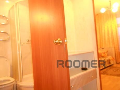 Rent studio small-scale, the owner, Yekaterinburg - apartment by the day