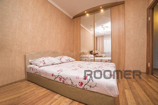 Apartment in Novosibirsk, Новосибірськ - квартира подобово