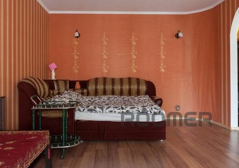 Apartment with designer renovation, Krasnogorsk - apartment by the day