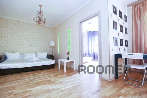 One bedroom apartment near the subway, Красногорськ - квартира подобово