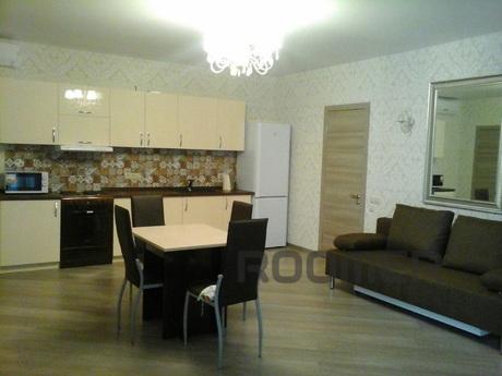 The apartment is renovated, Красногорськ - квартира подобово