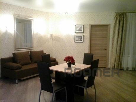 Квартира с евроремонтом, Красногорск - квартира посуточно