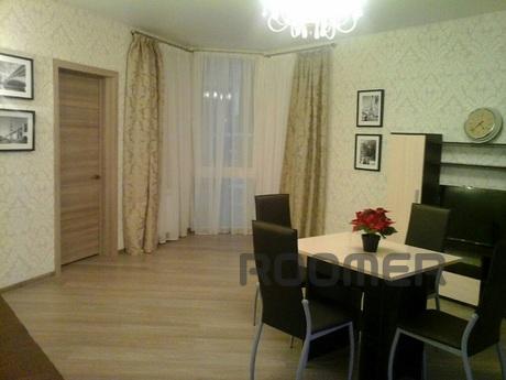 The apartment is renovated, Красногорськ - квартира подобово