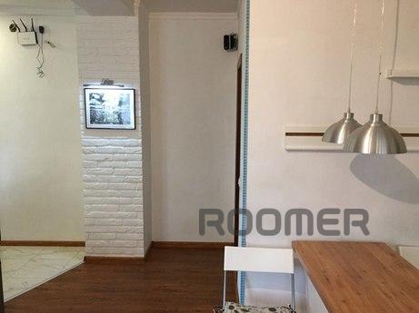 apartment with the renovation, Sievierodonetsk - apartment by the day