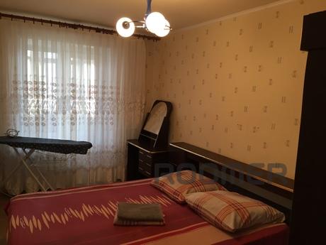 3-кімнатна квартира з євроремонтом, Сєвєродонецьк - квартира подобово