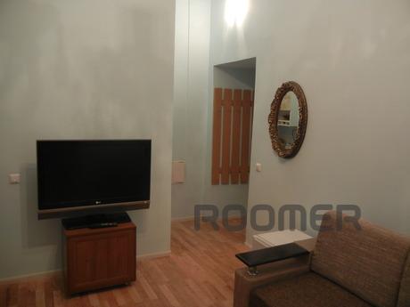 The apartment is located in the historical center of the cit
