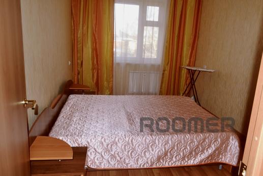 Furniture and other amenities: double bed, large sofa bed, e