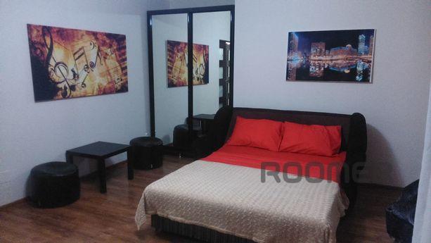 Современная  просторная квартира, евроремонт по задумке диза