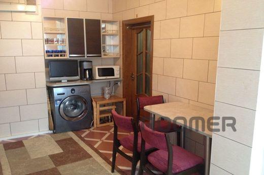 Современная  просторная квартира, Москва - квартира посуточно
