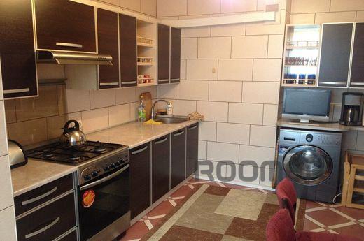 Современная  просторная квартира, Москва - квартира посуточно