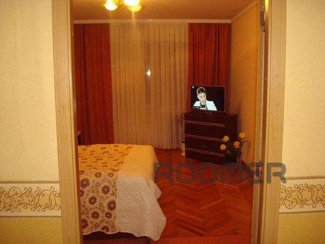 Rent apartments in Moscow!, Москва - квартира подобово