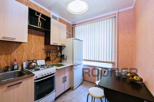 1-room apartment in Moscow, Moscow - apartment by the day