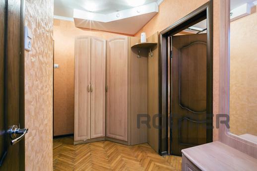 1-room apartment in Moscow, Москва - квартира подобово
