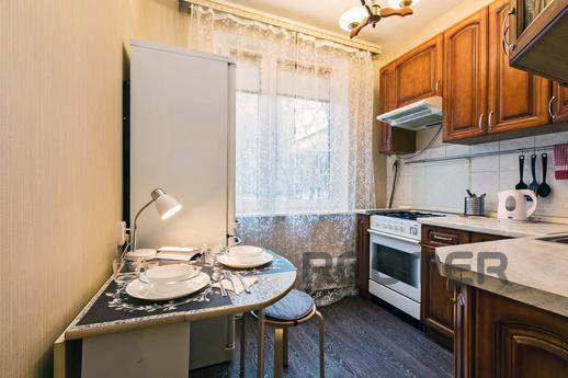 Посуточно красного маяка 4к1, Москва - квартира посуточно