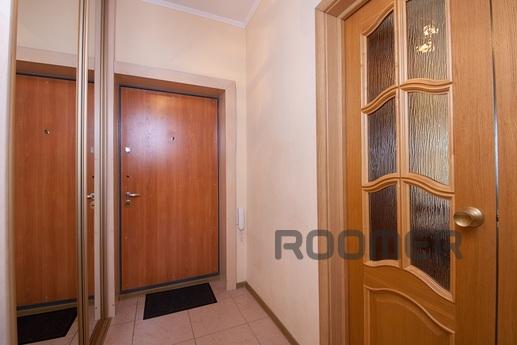 1-комнатная квартира на Бабушкина 2, Красноярск - квартира посуточно