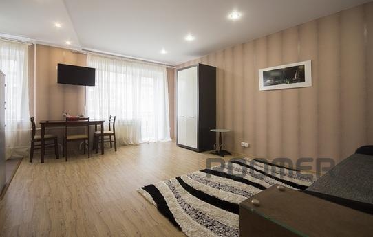 1-bedroom apartment on the 108 Bograda, Красноярськ - квартира подобово