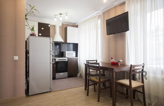 1- комнатная квартира на Бограда 108, Красноярск - квартира посуточно