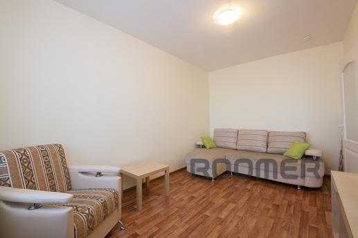 Excellent one-bedroom apartment in a new building. The combi