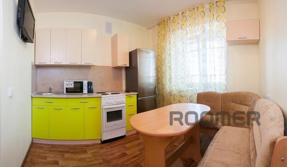 1-bedroom apartment on the 11th Volochae, Красноярськ - квартира подобово