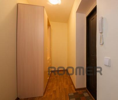 1-bedroom apartment on the 11th Volochae, Krasnoyarsk - apartment by the day