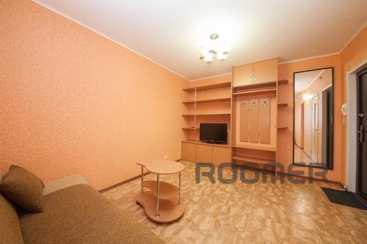 Cozy studio apartment, Krasnoyarsk - apartment by the day