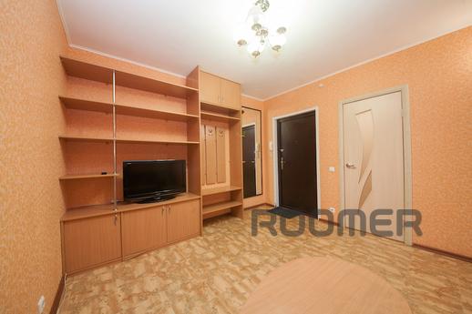 Cozy studio apartment, Krasnoyarsk - apartment by the day