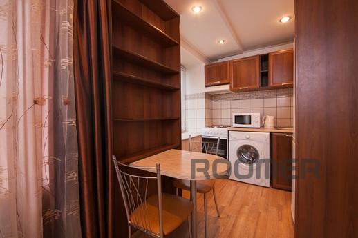 Spacious two-bedroom apartment, Красноярськ - квартира подобово