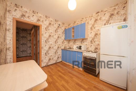 2 bedroom apartment in good area, Красноярськ - квартира подобово