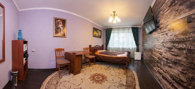 Cozy room in a mini-hotel, Красноярськ - квартира подобово