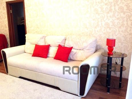 Welcome to the cozy three-room apartment with a good Europea