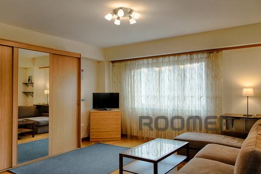One bedroom apartment, Москва - квартира подобово