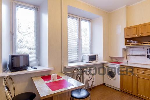 Comfortable 3-bedroom apartment, Moscow - apartment by the day