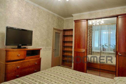 One bedroom apartment luxury class, Москва - квартира подобово