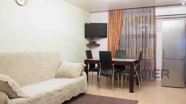 two bedroom apartment luxury class, Москва - квартира подобово