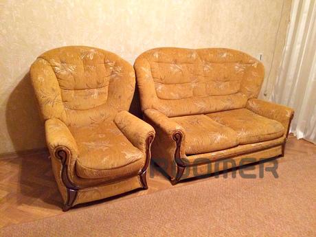 Apartment in the city center, Rostov-on-Don - apartment by the day