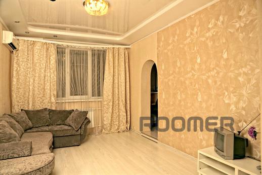Apartment on Pushkinskaya, Rostov-on-Don - apartment by the day