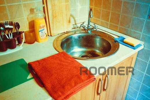 Apartment in the city center, Rostov-on-Don - apartment by the day