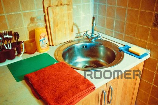 Apartment in the city center, Rostov-on-Don - apartment by the day