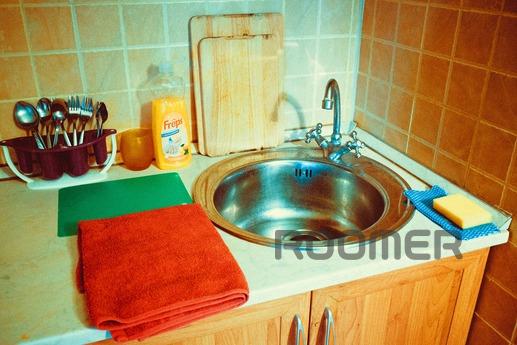 Apartment in the city center, Rostov-on-Don - apartment by the day