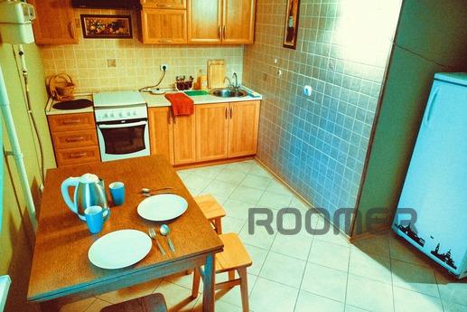 Apartment in the city center, Rostov-on-Don - apartment by the day