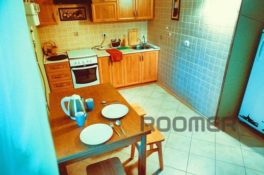 Apartment in the city center, Rostov-on-Don - apartment by the day