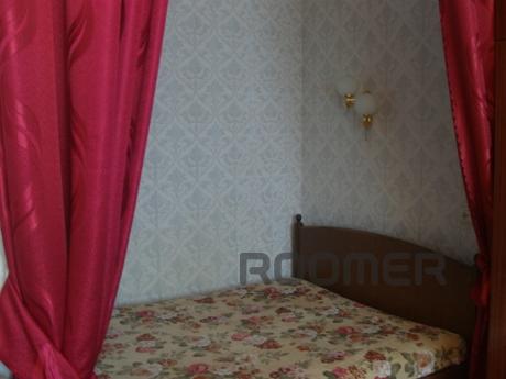 1k.kvartira in 5 min from the railway and AUTO vokzalov.Metr