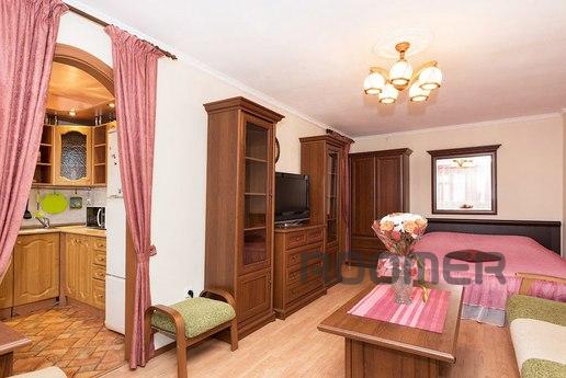 cozy studio apartment, Перм - квартира подобово