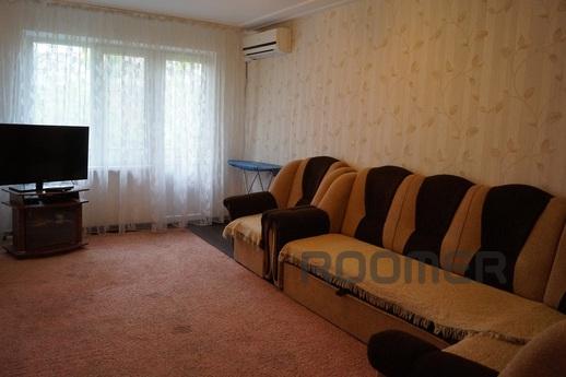 2 bedroom apartment on the Stavropol Str, Краснодар - квартира подобово