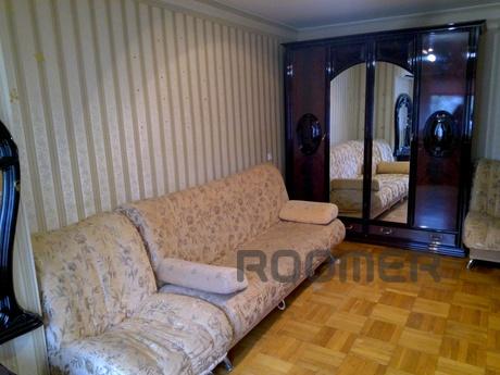 Small cozy apartment, 30 square meters. m. on the 4th floor 