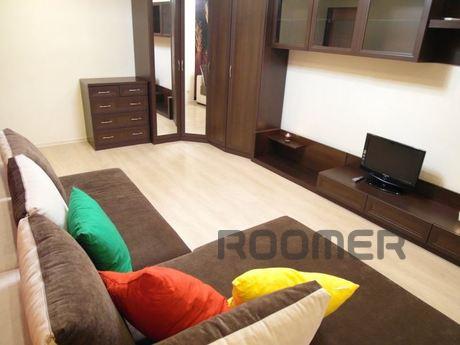Spacious and bright apartment for VIP clients. In the area G