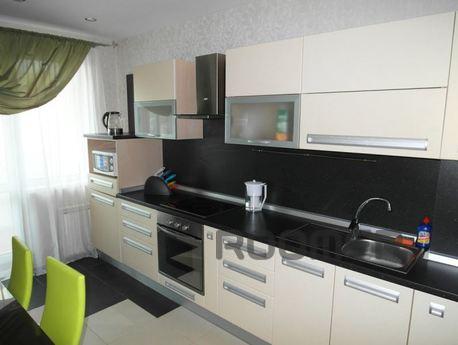 1 bedroom apartment on the Machugi Str, Краснодар - квартира подобово