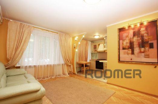 In the city center, on the street Hakurate Rent a cozy one-b