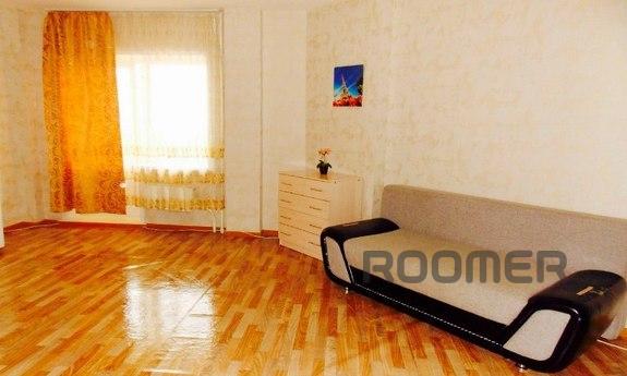 Comfortable and spacious one-bedroom apartment in the distri